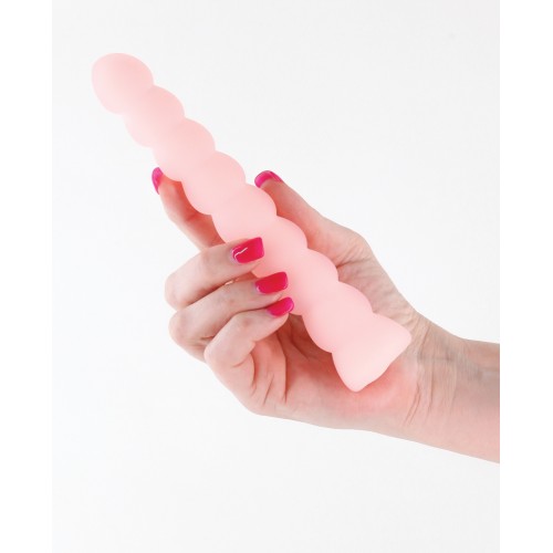 Pure Joy Textured Vibrator