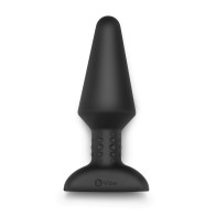 b-Vibe Rimming Plug XL Black Anal Pleasure