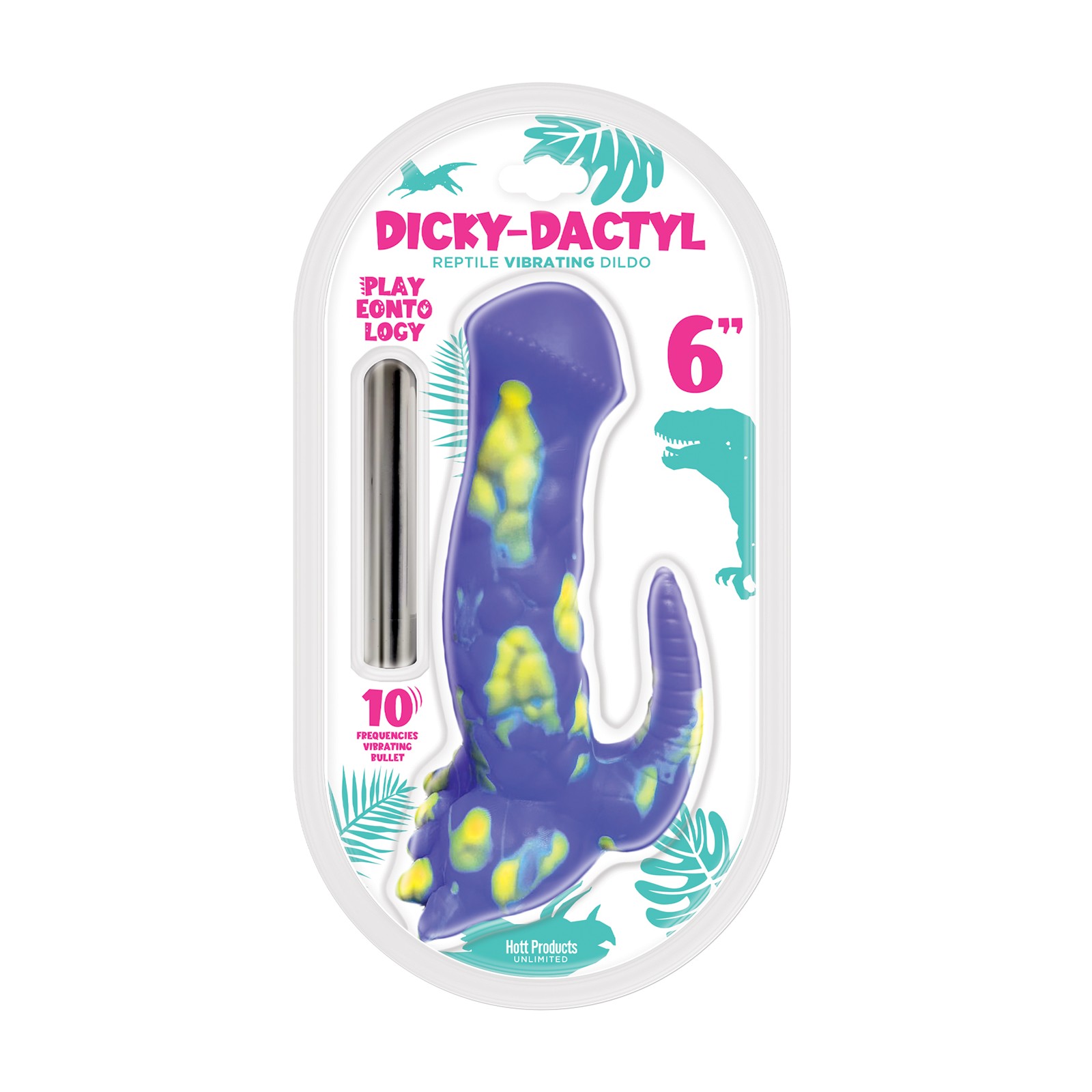 Playeontology Dicky-Dactyl Vibrator