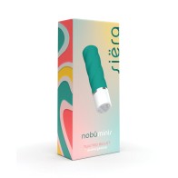 Nobu Mini Siera Twisted Bullet Teal