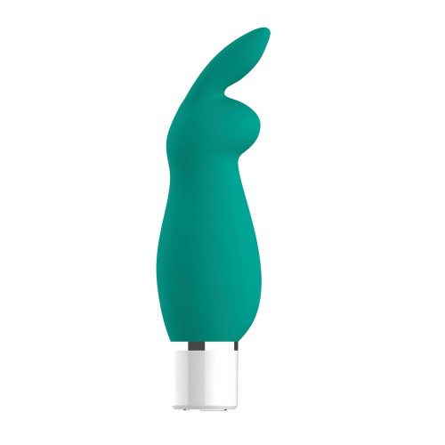 Nobu Mini Suki Rabbit Bullet Teal