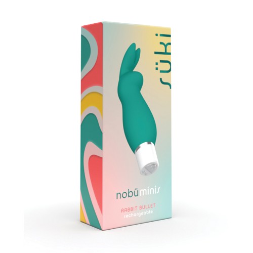 Mini Bullet Conejo Nobu Teal