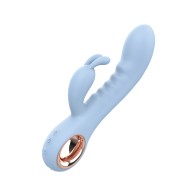 Nobu Rexa Dual Vibrator - Light Blue