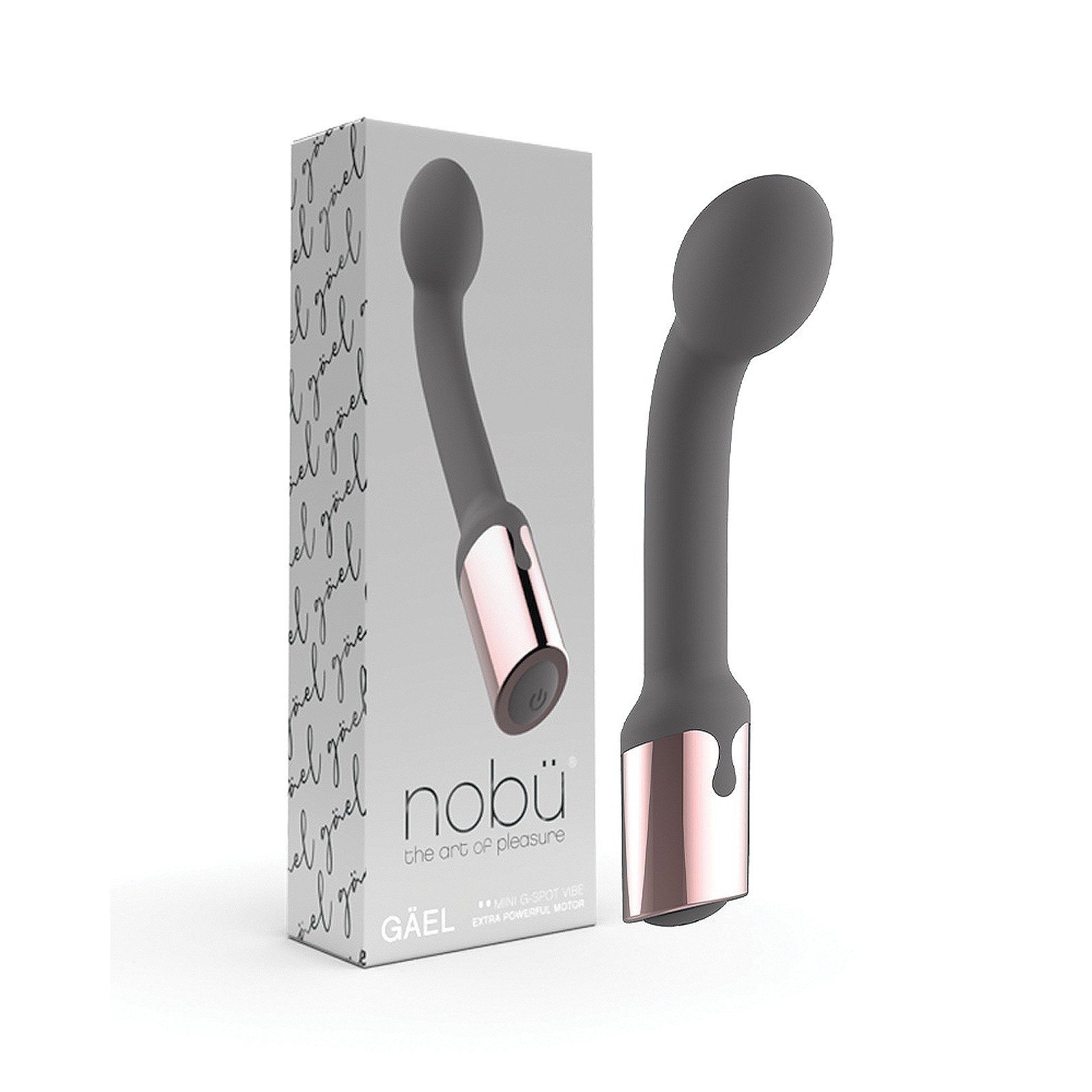 Nobu Gael G-Spot Vibrator - Ultimate Pleasure