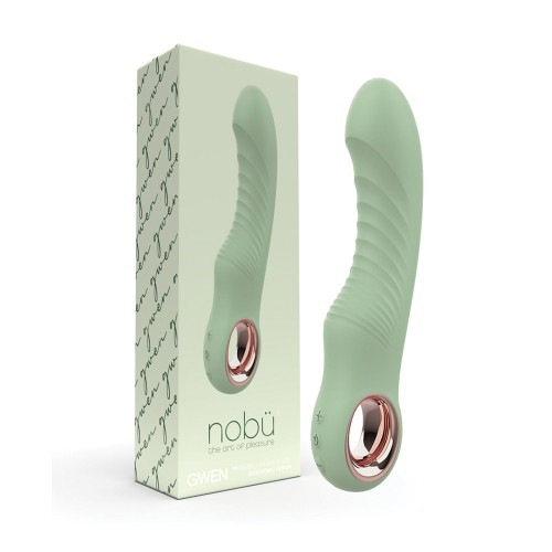 Vibrador G-Spot Nobu Gwen - Recargable y Poderoso