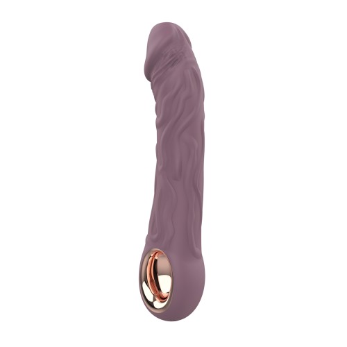 Nobu G-Spot Vibrator Removable Bullet Purple