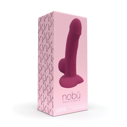 Dildo Vibrante Nobu Duke - Placer Versátil