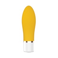 Nobu Mini Suba Ribbed Bullet - Yellow