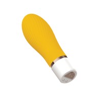 Nobu Mini Suba Ribbed Bullet - Yellow