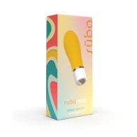 Nobu Mini Suba Ribbed Bullet - Yellow