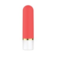 Nobu Mini Sari Clásico Bullet - Coral