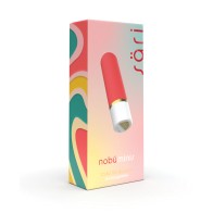 Nobu Mini Sari Clásico Bullet - Coral