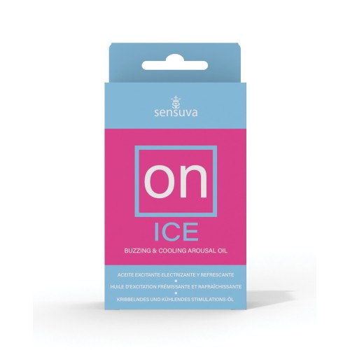 ON Ice Arousal Oil 5 ml