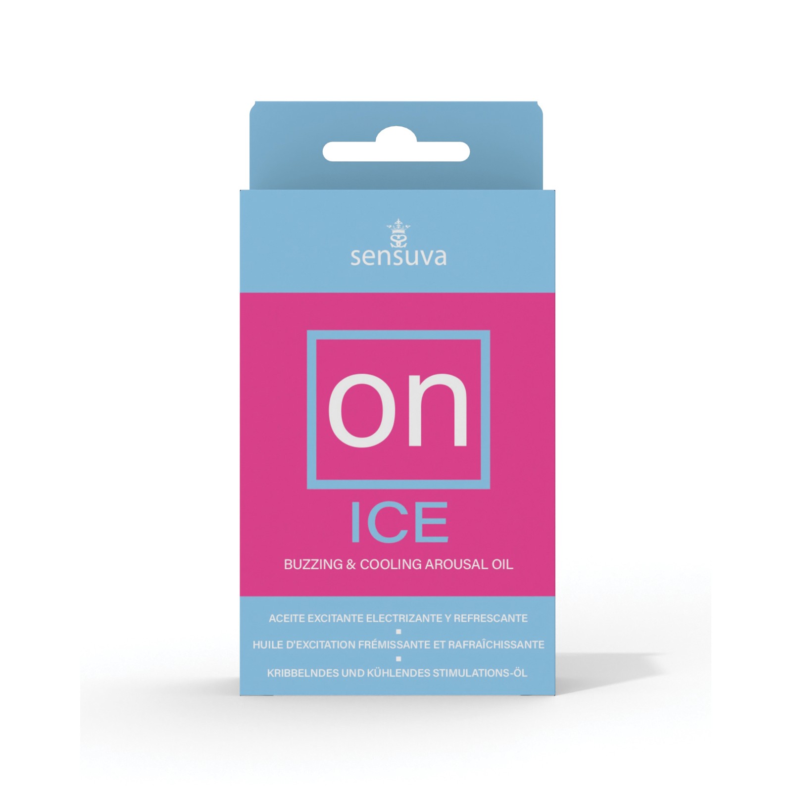 ON Ice Arousal Oil 5 ml