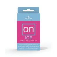 Aceite para la Excitación ON Ice 5 ml