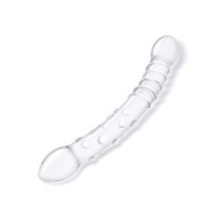 Glas 12-Inch Double Trouble Dildo