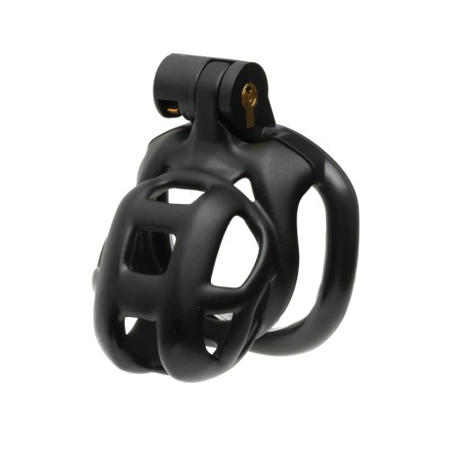 Sport Fucker Cellmate Guardian Chastity Cage Black