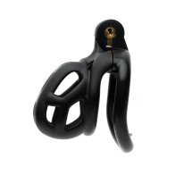 Sport Fucker Cellmate Guardian Chastity Cage Black