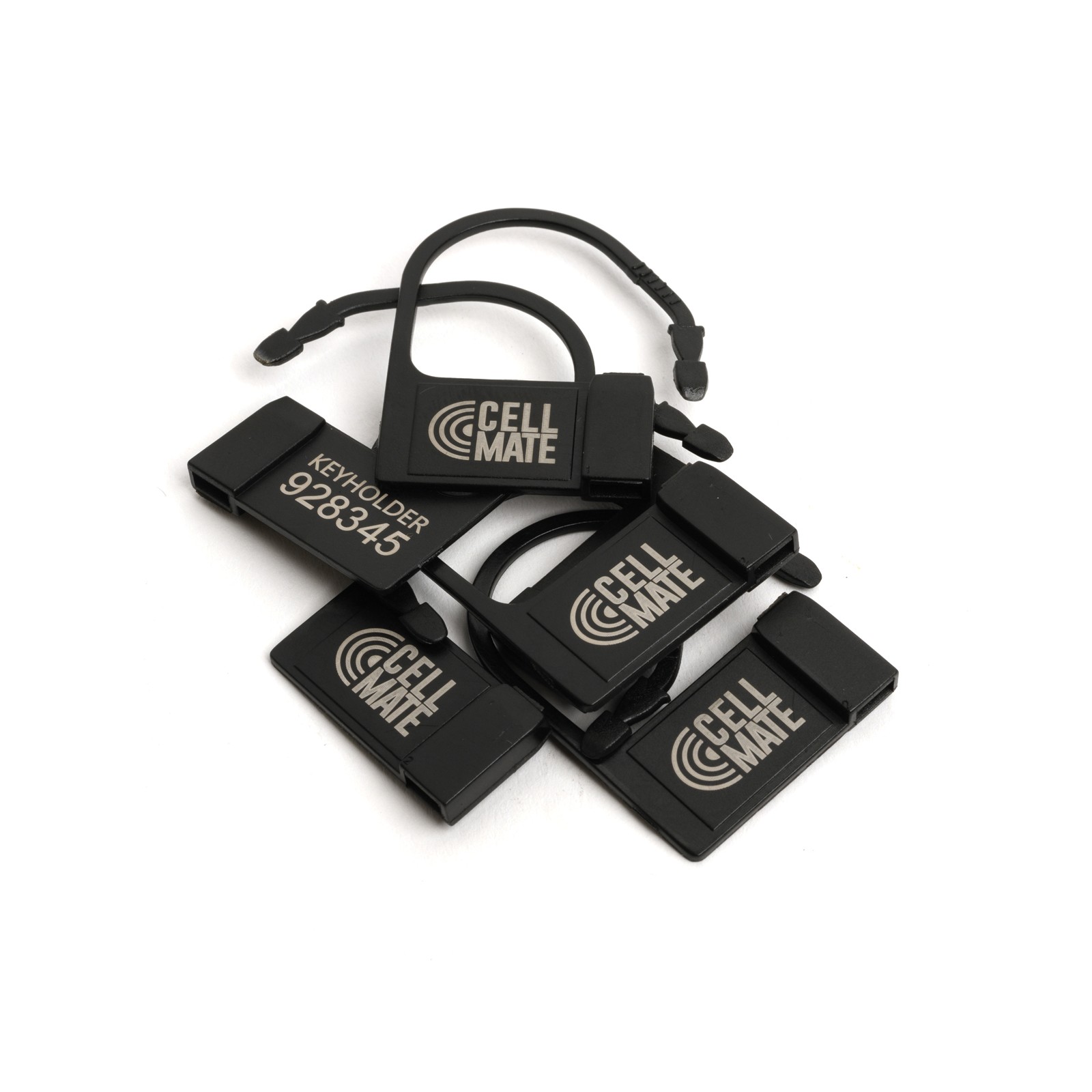 Sport Fucker Cellmate Stealth Locks - Pack of 5