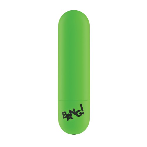 Bang! Glow in the Dark 21X Remote Controlled Bullet