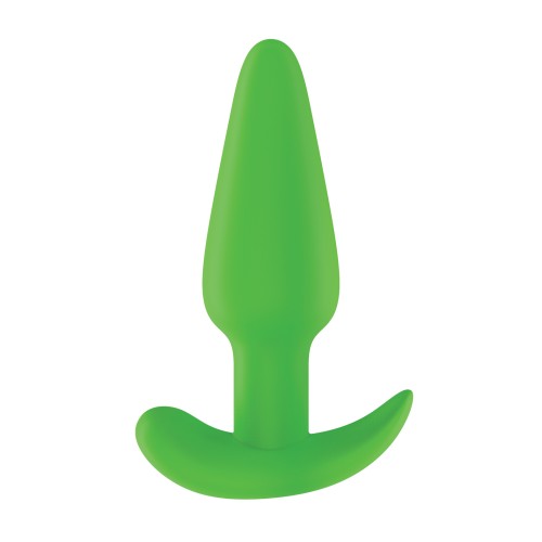 Remote Controlled Glow in the Dark Butt Plug