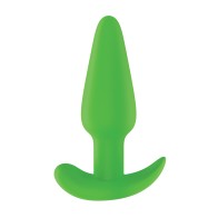 Remote Controlled Glow in the Dark Butt Plug