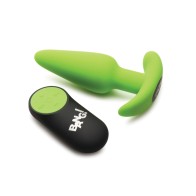 Remote Controlled Glow in the Dark Butt Plug