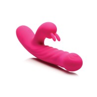 Bang 10X Thrusting Vibrating Rabbit