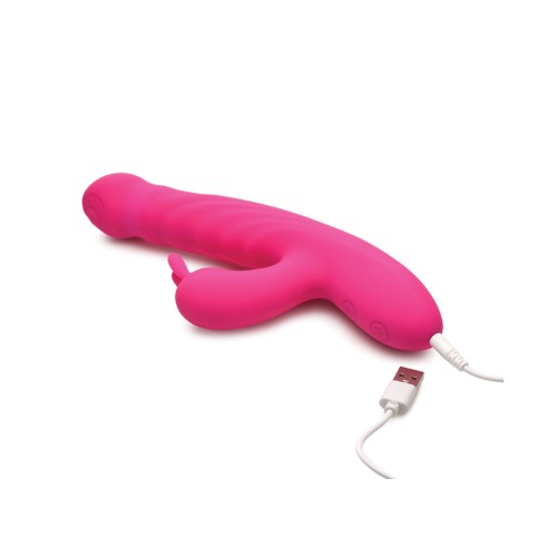 Bang 10X Thrusting Vibrating Rabbit