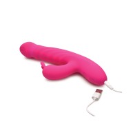 Bang 10X Thrusting Vibrating Rabbit