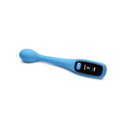 Bang 10X Digital G-Spot Vibrator Blue