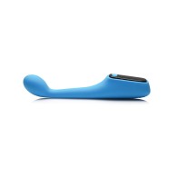 Bang 10X Digital G-Spot Vibrator Blue