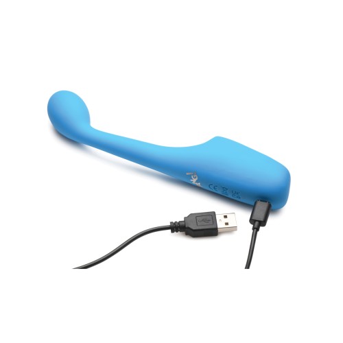 Bang 10X Digital G-Spot Vibrator Blue