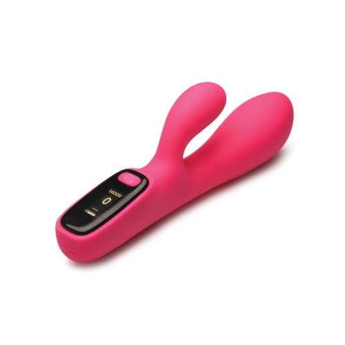 Bang! 10X Digital Rabbit Vibrator for Dual Stimulation