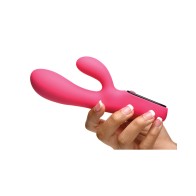 Bang! Vibrador Digital Rabbit 10X para Estimulación Dual