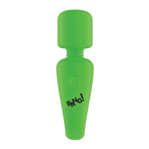 Bang! Mini Wand Glow Dark 10X