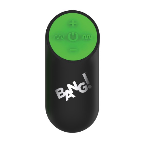 Bang! Mini Wand Glow Dark 10X