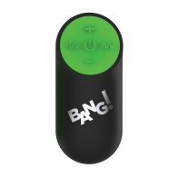 Bang! Mini Wand Glow Dark 10X