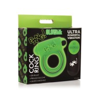 Bang Glow in the Dark Cock Ring with Remote Control