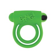 Bang Glow in the Dark Cock Ring with Remote Control