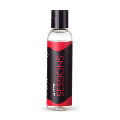 Aneros Sessions Water Based Lubricant - 4.2 oz