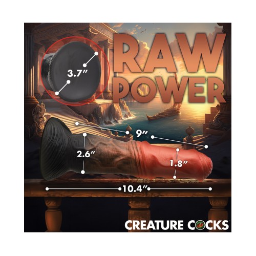 Creature Cocks Centaur Silicone Dildo