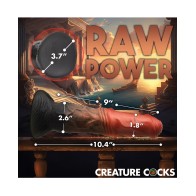 Creature Cocks Centaur Silicone Dildo