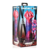 Demogorgon Silicone Dildo for Ultimate Pleasure