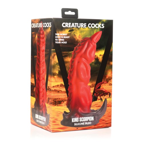 Dildo King Scorpion Creature Cocks - Diseño Emocionante