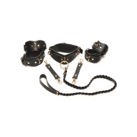 Bedroom Bliss Lover's Restraint Set with Adjustable Cuffs