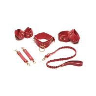 Bedroom Bliss Lover's Restraint Set - Intimate Play