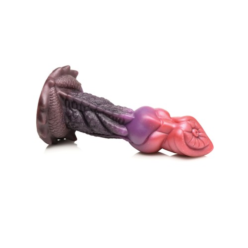 Creature Cocks Deep Diver Silicone Dildo