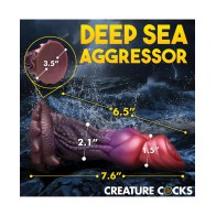 Dildo de Silicona Deep Diver Creature Cocks