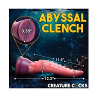 Dildo de Tentáculo Octoprobe Creature Cocks - Juego de Fantasía